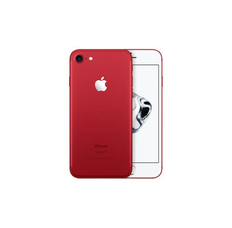 Apple Iphone 7 256gb Red Special Edition Billig