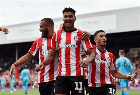 Brentford Players Salaries 2024 Highest Paid Weekly Wages