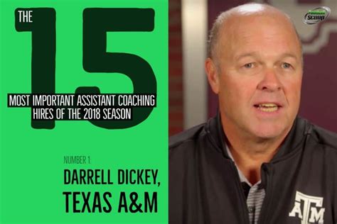 The Most Important Assistant Coaching Hires Of The Season No Darrell Dickey