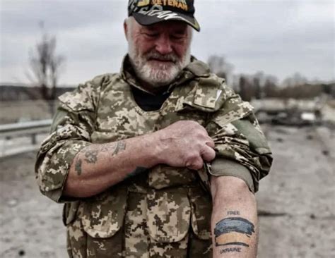 in ukraine us vietnam veteran ready to fight raw story