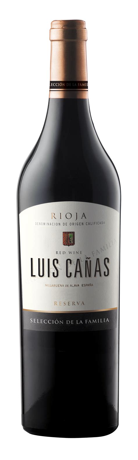 Luis Canas Reserva Seleccion De La Familia Rioja 2017 Timeless Wines Order Wine Online From