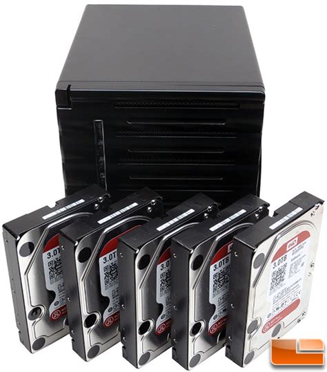 Wd Red 3tb Nas Hard Drive Review Page 4 Of 5 Legit Reviews