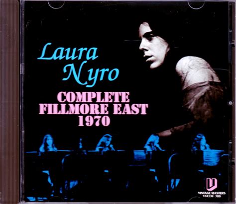 Laura Nyro ローラ・ニーロnyusa 1970 Monotone Extra コレクターズcd・dvd・blu Ray・洋楽通販専門店