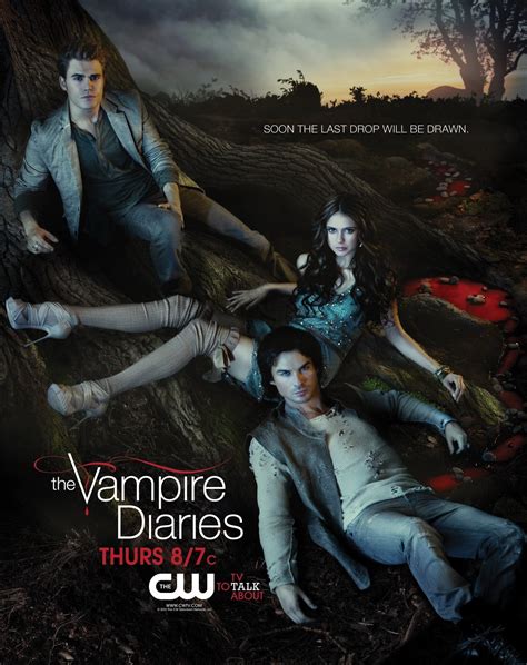 The Vampire Diaries Poster Gallery6 Tv Series Posters And Cast