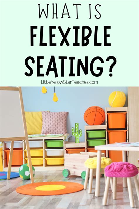 What Is Flexible Seating Littleyellowstar