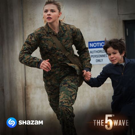 Cassie And Sam The 5th Wave Movie Fan Art 40041792 Fanpop