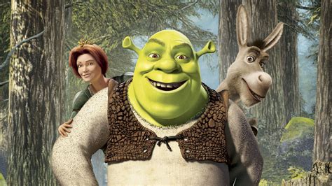 Movie Shrek 2 Hd Wallpaper