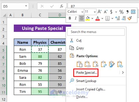 How To Copy And Paste Conditional Formatting In Excel