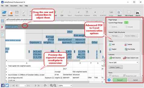How To Convert Pdf To Excel The Ultimate Guide