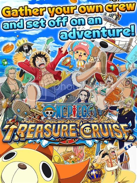 One Piece Treasure Cruise Official One Piece Game Rpg Kaskus