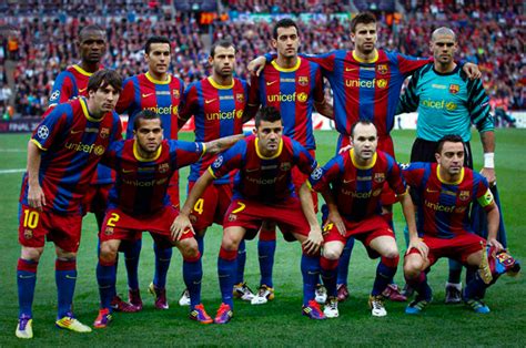Вперёд философы футбола , вперёд чемпионы !!! Barça-Manchester United 2011 : Le souvenir d'un match ...