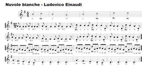 Find your perfect arrangement and access a. Musica e spartiti gratis per flauto dolce