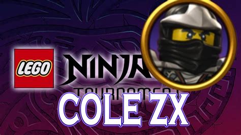 Lego Ninjago Tournament Cole Zx Gameplay Character Ios Android