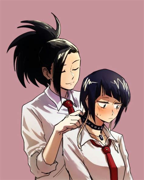 Where Stories Live Jirou Kyouka Jiro X Momo My Hero Academia