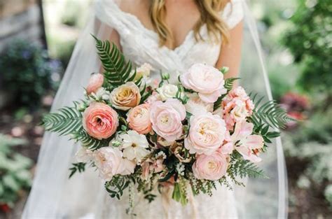 Coral wedding flowers coral roses bridal flowers floral wedding wedding colors deco floral sola flower bouquet, blush pink sola wood flower wedding bouquet, eco flowers, alternative sola wood flowers wooden flowers faux flowers white wedding bouquets flower bouquet. Best Flowers for a Wedding Bouquet | Arabia Weddings