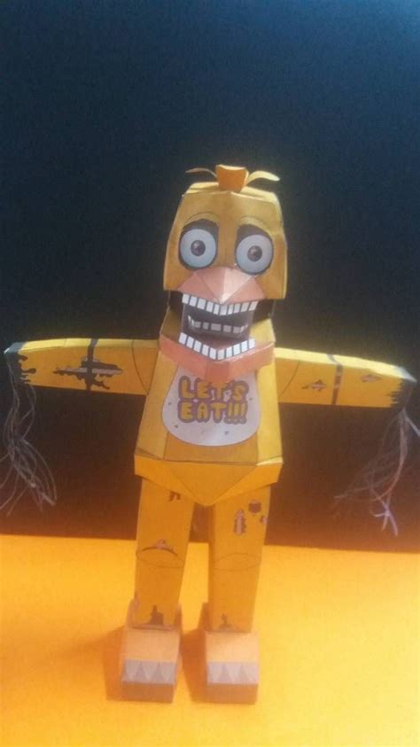 It's your powerful tool in the design process for generating 2d layouts, 3d models and realistic images. TWISTED FOXY FUNKO POP PAPERCRAFT by FOOLISHPAPER3347 on ...