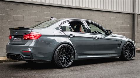 A customer of europeanautosource brought his f80 m3 yas marina blue to inspect it on a lift, weigh it on the scales and strap it to the dyno. 2017 BMW M3 F80 Facelift BMR Autowerkes - YouTube