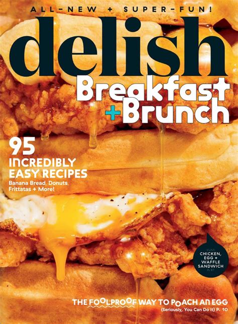 Delish Issue 1 2021 Magazine Get Your Digital Subscription