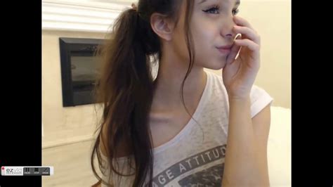 Girl So Hot On Webcam Youtube