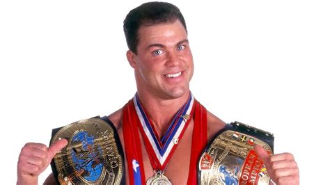 None Of Us Were Happy Kurt Angle Reflects On Disappointing