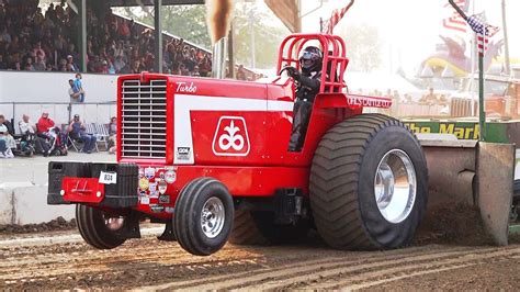 Truck And Tractor Pulling 2023 Ntpa Paulding County Fair Pull