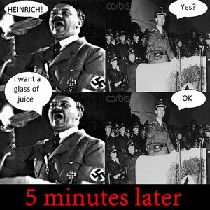 Born in 1900, heinrich himmler was the godson of a never actually seeing combat, himmler was discharged at the war's end and went to a technical. Meme Center : Stingrayz Profile