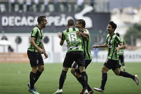 Jô pede cautela antes do confronto fora de casa contra a chapecoense. Com gol relâmpago, América-MG bate Sport na estreia do ...