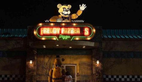 Five Nights At Freddys Movie Finally Has A Release Date And Its