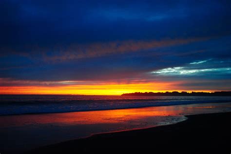 Stinson Beach California By Danatangerine Stinson Beach Sunrise