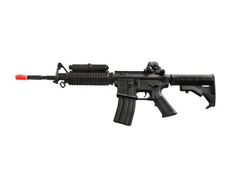 Rifle De Airsoft Ka M4 Ris Ultra Grade King Arms Cal 60mm