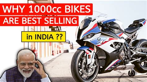 Why 1000cc Bikes Are Best Selling Superbikes In India Superbikes In