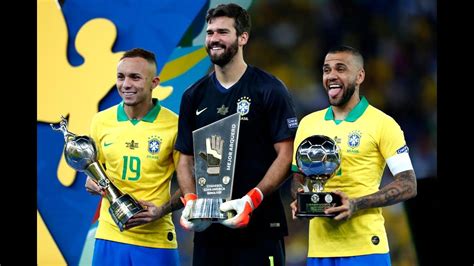 Besides copa américa 2019 scores you can follow 5000+ competitions from more than 30 sports around the world. Copa America 2019 // Le Brésil vient à bout du Pérou et ...