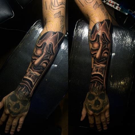 Do thị trường xăm đang ngày càng phát triển và. Ghim của KE Tattoos trên Hình xăm mặt quỷ hanya tattoo ...