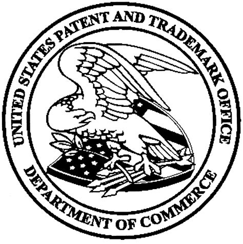 Federal Register Revision Of The United States Patent And Trademark Office Seal