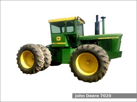 John Deere 7020 Four Wheel Drive Review And Specs Tractor Specs