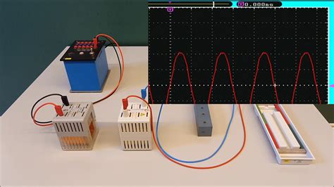 Mutual inductance is the interaction of one coils magnetic field on another coil as it induces a voltage in the adjacent coil. Mutual Inductance at AC Voltage - YouTube