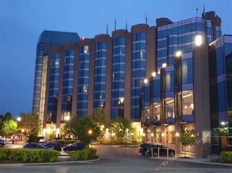 Hilton Torontomarkham Suites Conference Centre And Spa In Markham Canada From 156 Photos