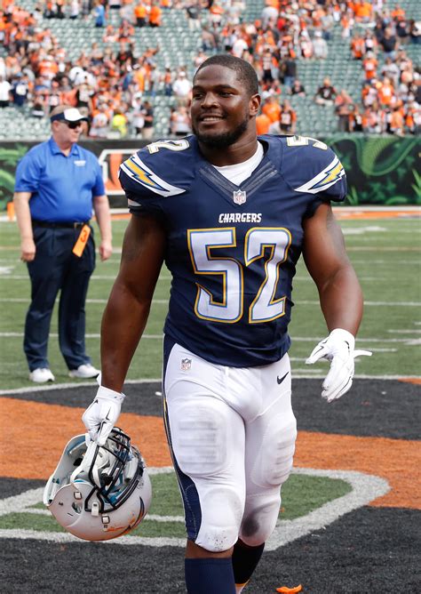 Chargers To Place Denzel Perryman On IR