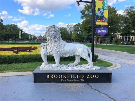 The Ultimate Guide To Brookfield Zoo ~ Chicago Il