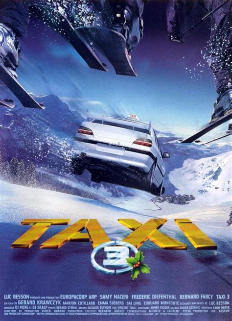 Taxi 3 La Critique Du Film