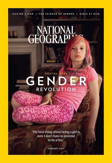 Ben Aquila S Blog Avery Jackson Becomes The First Trans Person To Appear On The Cover Of