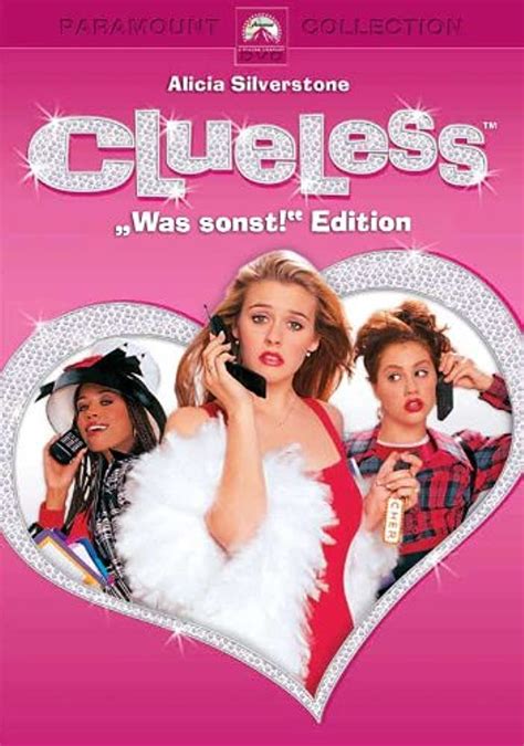 Clueless Movie Poster Ubicaciondepersonas Cdmx Gob Mx