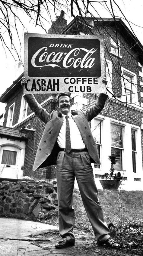 Looking Back At Liverpool S Casbah Coffee Club Liverpool Echo