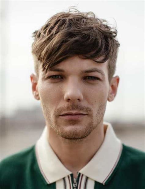 Louis Tomlinson Hairstyle Updated 2020 Mens Hairstyles And Haircut X