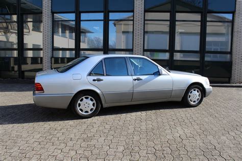 mercedes benz 400 se 1992 für 7 800 eur kaufen