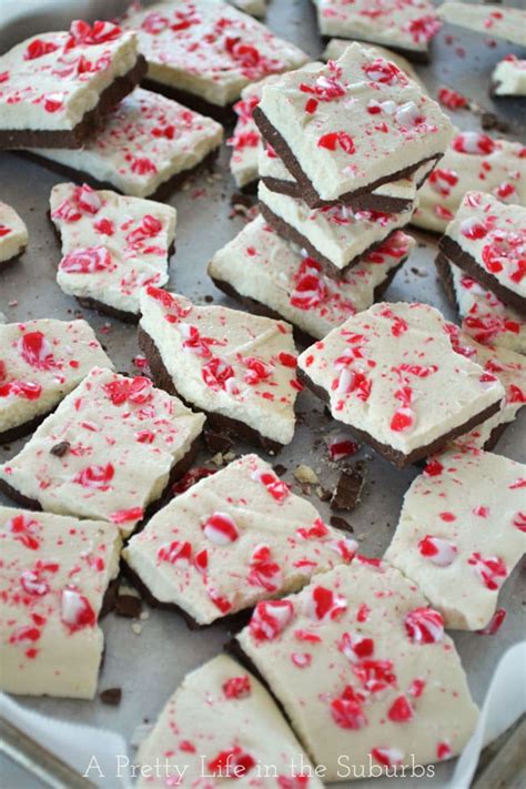 10 Easy No Bake Christmas Desserts A Pretty Life In The Suburbs