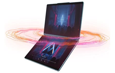 Lenovos New Yoga Book 9i Looks Like The Most Thoughtful Dual Screen