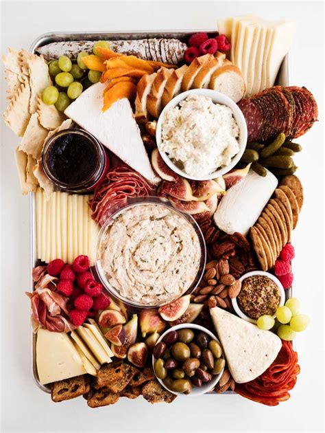 Cheese Platter Plate And Do You Know How To Create A Cheese