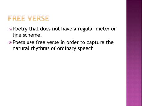 Ppt The Language Of Poetry Powerpoint Presentation Free Download