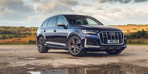 Audi Q7 (2015 - present) | Expert Rating | The ...